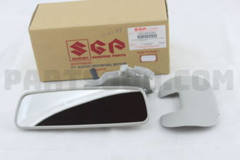 8470360K006GS MIRROR ASSY, INSIDE REAR VIEW,(