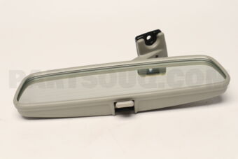 84703M75J126GS MIRROR ASSY,INSIDE REAR VIEW