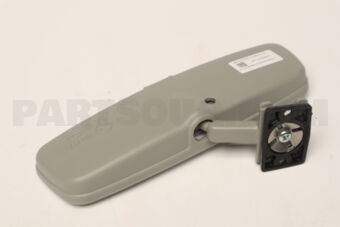 84703M75J126GS MIRROR ASSY,INSIDE REAR VIEW