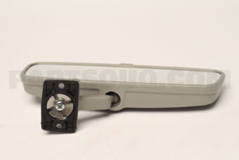 84703M75J126GS MIRROR ASSY,INSIDE REAR VIEW