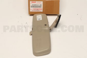 84703M75J12V6N MIRROR ASSY, INSIDE REAR VIEW