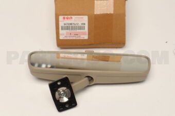 84703M75J12V6N MIRROR ASSY, INSIDE REAR VIEW
