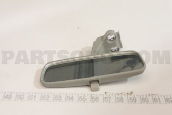 84703M80T006GS MIRROR ASSY,INSIDE REAR VIEW