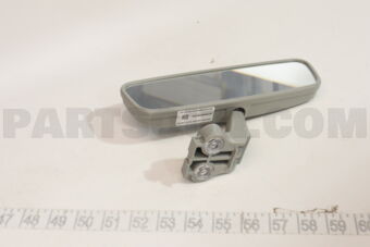 84703M80T006GS MIRROR ASSY,INSIDE REAR VIEW