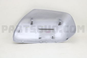 8471865J00Z2S COVER,MIRROR VISOR,R(SILVER)