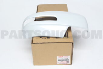 8471871LA0ZMT COVER,MIRROR VISOR,R