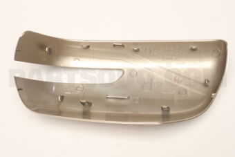 8471878K00ZDK COVER,MIRROR VISOR,R(BEIGE)