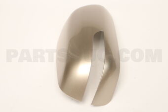 8471878K00ZDK COVER,MIRROR VISOR,R(BEIGE)