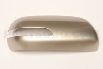 8471878K00ZDK COVER,MIRROR VISOR,R(BEIGE)