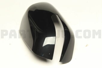 8471878K00ZJ3 COVER,MIRROR VISOR,R(BLACK)
