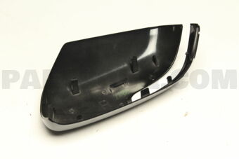 8471878K00ZJ3 COVER,MIRROR VISOR,R(BLACK)