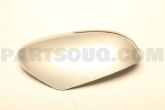 84718M74LA0Z2S COVER  MIRROR VISOR RH