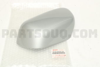 8472865J00Z2S COVER,MIRROR VISOR,L(SILVER)