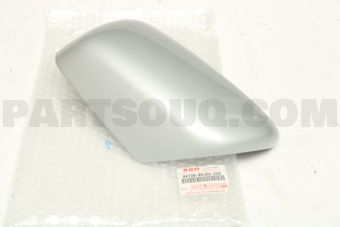 8472865J00Z2S COVER,MIRROR VISOR,L(SILVER)