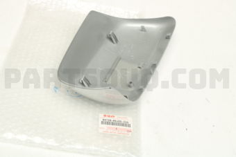 8472865J00Z2S COVER,MIRROR VISOR,L(SILVER)