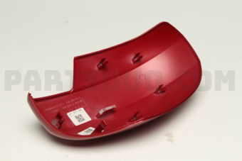 8472871L00ZRJ COVER,MIRROR VISOR,L