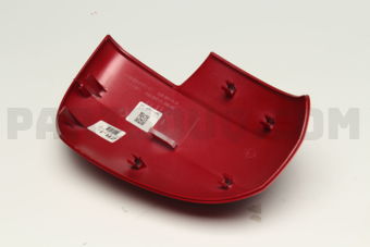 8472871L00ZRJ COVER,MIRROR VISOR,L