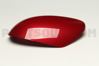 8472871L00ZRJ COVER,MIRROR VISOR,L