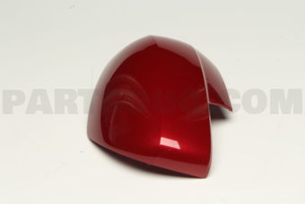 8472871L00ZRJ COVER,MIRROR VISOR,L