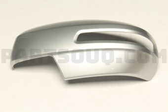 8472871LA0ZMU COVER,MIRROR VISOR,L