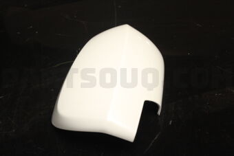 8472A57L00ZMT COVER,MIRROR VISOR,L