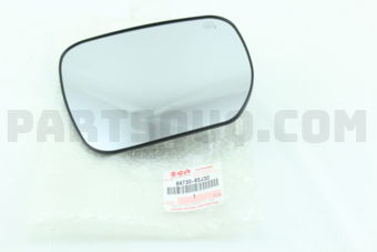 8473065J30 GLASS COMP,OUT RR VIEW MIR,R