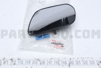 8474065J00 GLASS, OUT RR VIEW LH