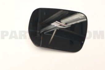 8474065J00 Suzuki GLASS, OUT RR VIEW LH