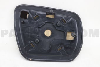 8474065J20 GLASS, OUT RR VIEW LH