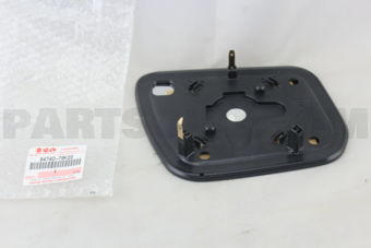 8474078K20 GLASS, OUT REAR VIEW LH