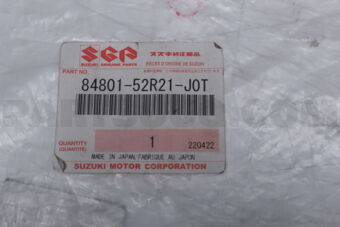 8480152R21J0T SUNVISOR ASSY,R