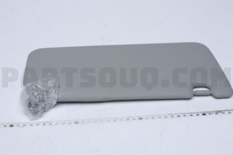 8480252R41J0T SUNVISOR ASSY,L