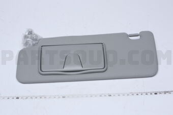 8480252R41J0T SUNVISOR ASSY,L