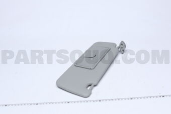 84802M76M616GS SUNVISOR A1K310/412