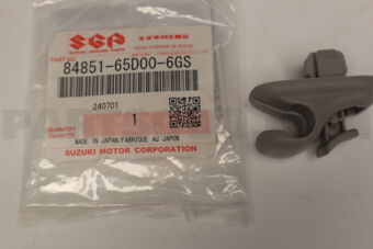 8485165D006GS HOLDE, SUNVISOR