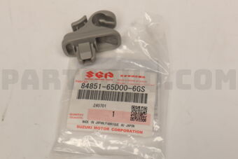 8485165D006GS HOLDE, SUNVISOR
