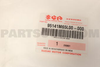 95141M65L00 V-BELT (4PK 780)