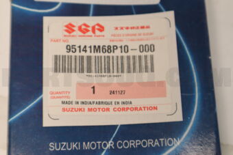 95141M68P10 V-BELT A1K310/412