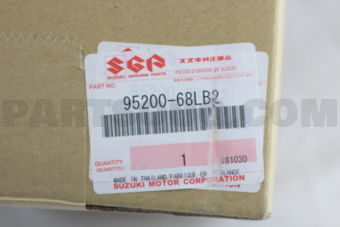 9520068LB2 COMPRESSOR ASSY