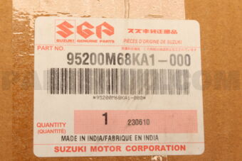 95200M68KA1 COMPRESSOR ASSY