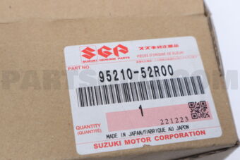 9521052R00 CLUTCH ASSY,MAGNET