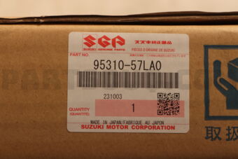 9531057LA0 CONDENSER ASSY