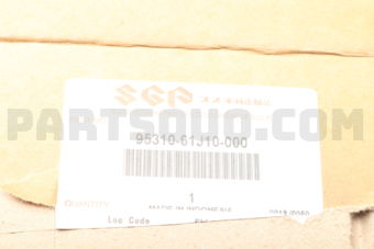 9531061J10 CONDENSER ASSY JK 447750-0280
