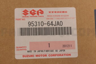 9531064JA0 CONDENSER ASSY