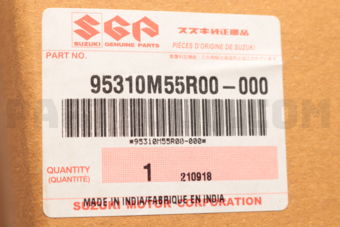 95310M55R00 CONDENSER ASSY