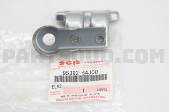 9539264J00 BRACKET, COND LOWER RH
