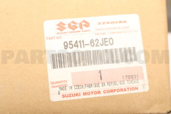 9541162JE0 EVAPORATOR