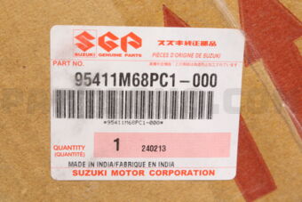 95411M68PC1 EVAPORATOR ASSY