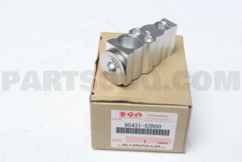 9543152R00 VALVE,EXPANSION