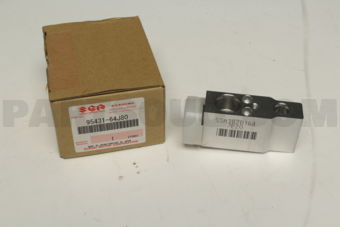 9543164J80 VALVE, EXPANSION
